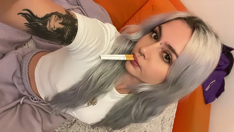 OnlyFans cuenta smoky.prinsess header 2
