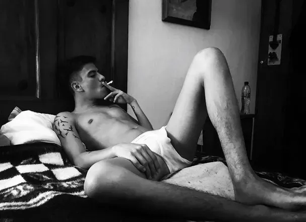 OnlyFans account  andree_rom header 2