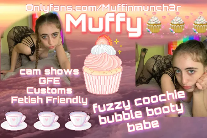 OnlyFans cuenta muffinmunch3r header 2