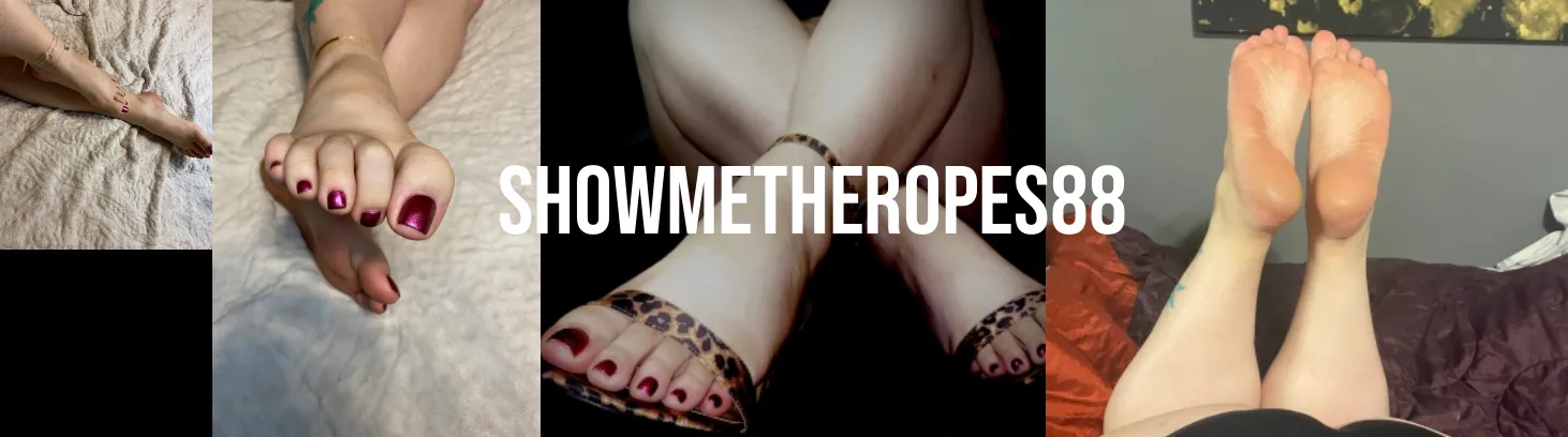 OnlyFans cuenta showmetheropes88 header 2