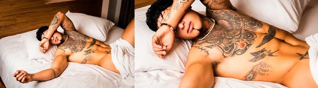OnlyFans account  croycito header 2