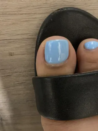OnlyFans cuenta fairyfeet_ avatar 1