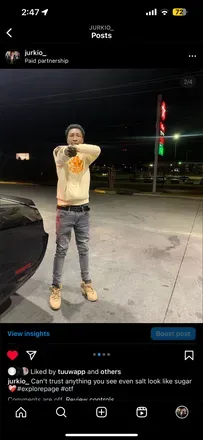 OnlyFans account  thats_bool avatar 1