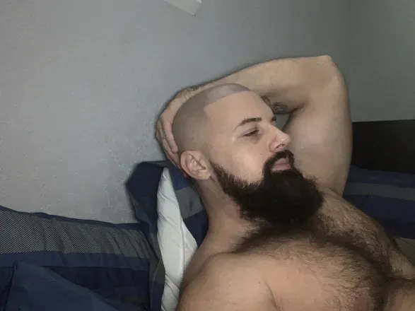 OnlyFans account  beardup header 2