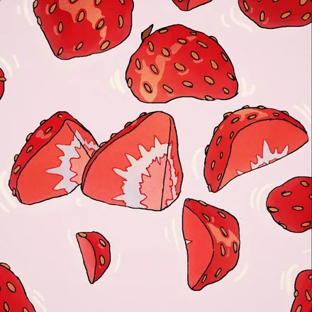 OnlyFans cuenta free_strawberries header 2