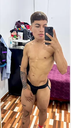 OnlyFans de forero_domi27