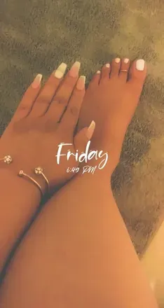 OnlyFans cuenta prettyfeet3224 avatar 1