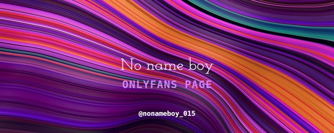 OnlyFans cuenta nonameboy_015 header 2