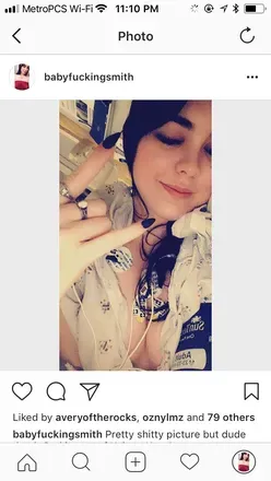 OnlyFans of babyfuckingsmith