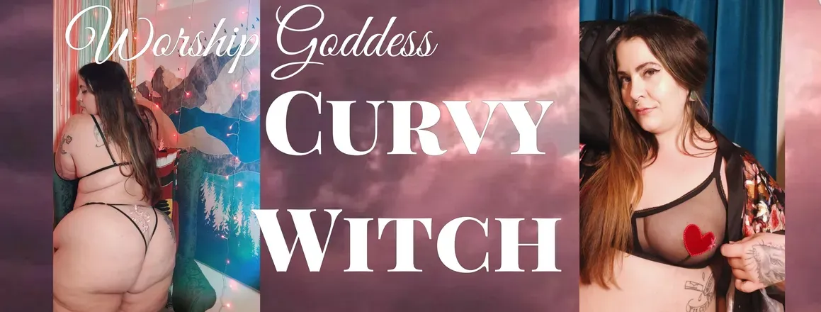 OnlyFans cuenta curvywitch header 2