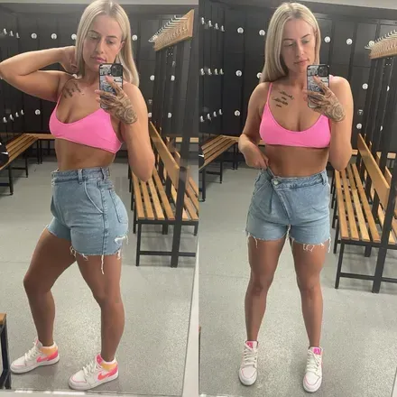 OnlyFans cuenta gymbunnyhun header 2
