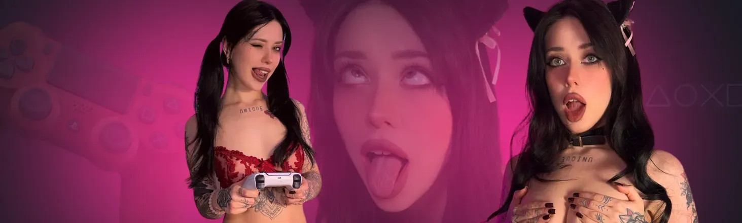 OnlyFans cuenta eclipsedoll header 2