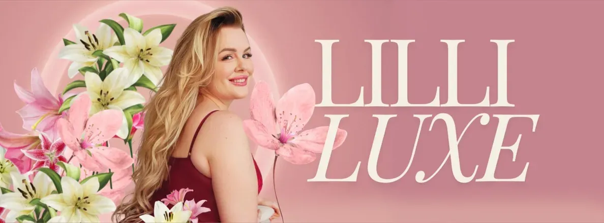 OnlyFans account  lilliluxe header 2