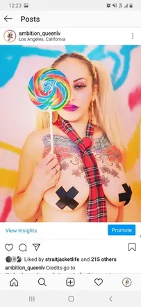 OnlyFans cuenta ambitions_secrets avatar 1