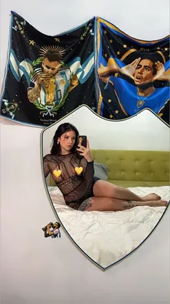 OnlyFans account  bbygirlmich avatar 1