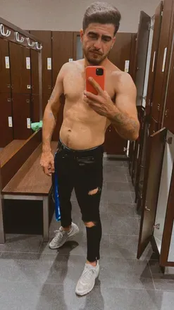 OnlyFans cuenta franciiisco94 header 2