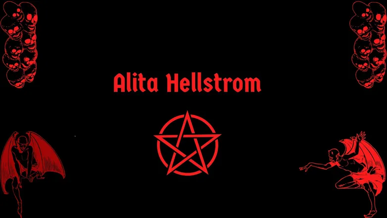 OnlyFans cuenta alitahellstrom666 header 2