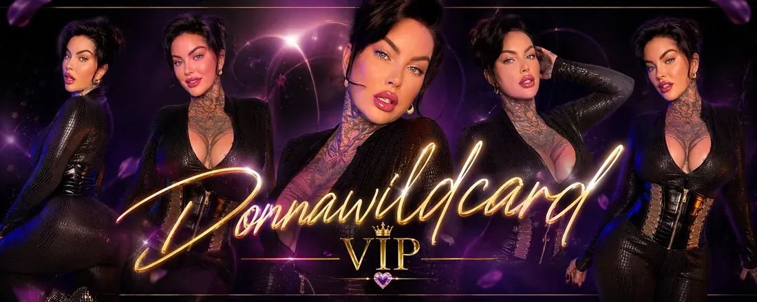 OnlyFans cuenta donnawildcardvip header 2