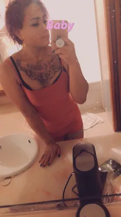 OnlyFans cuenta baybaddie408 header 2