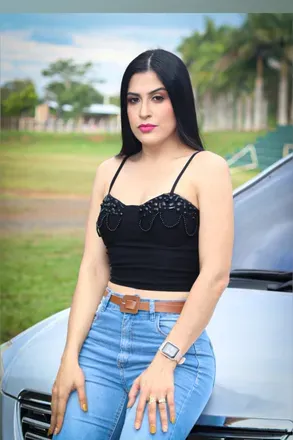 OnlyFans cuenta vaneestigarribia avatar 1