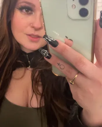 OnlyFans cuenta tattoozntittiez avatar 1