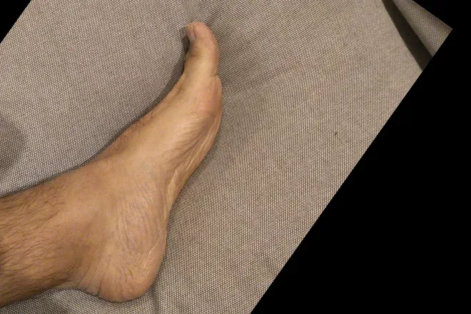 OnlyFans cuenta skinnyfeetman avatar 1