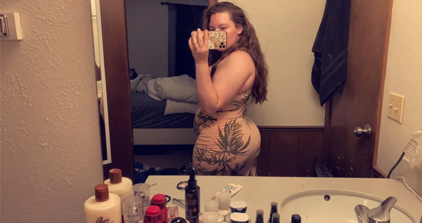 OnlyFans account  babygirl730 header 2