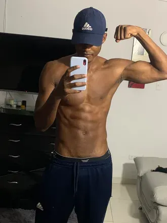 OnlyFans cuenta infernalblack avatar 1