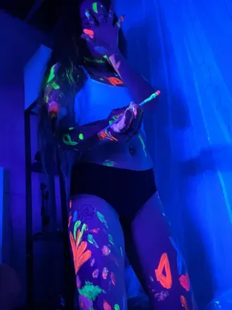 OnlyFans account  hellsbellex avatar 1