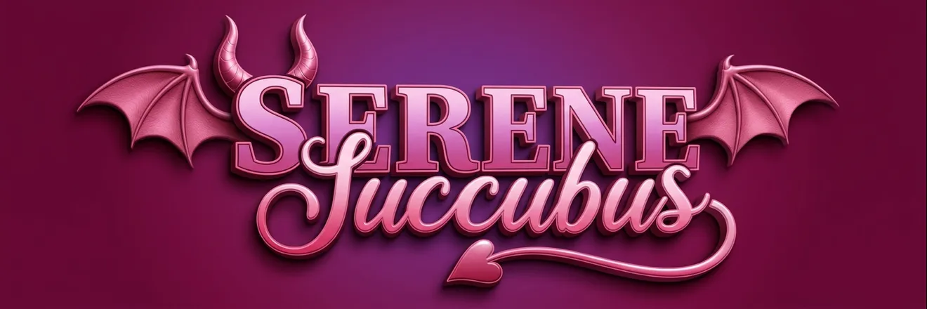 OnlyFans cuenta succubusserenity header 2