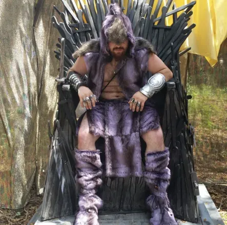 OnlyFans cuenta half_orc_warlord avatar 1