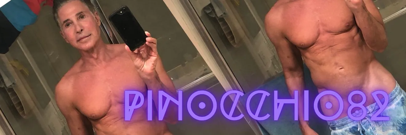 OnlyFans cuenta pinocchio82 header 2