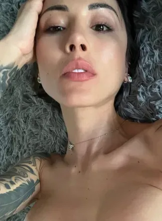 OnlyFans account  inkdbebe avatar 1