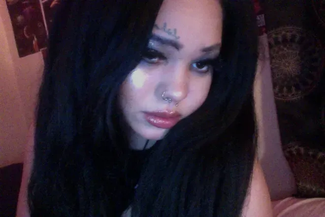 OnlyFans account  yadirtydaughter avatar 1