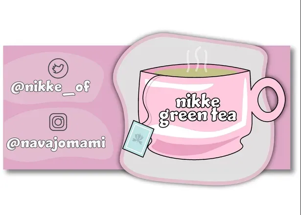 OnlyFans cuenta nikkegreentea header 2