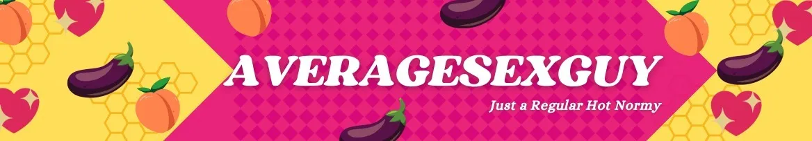 OnlyFans cuenta averagesexguy header 2
