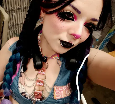 OnlyFans cuenta clown_fromspace avatar 1