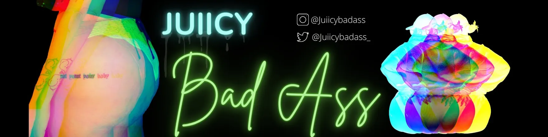 OnlyFans cuenta juicybadass header 2