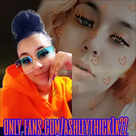 OnlyFans cuenta ashleythick1k22 avatar 1