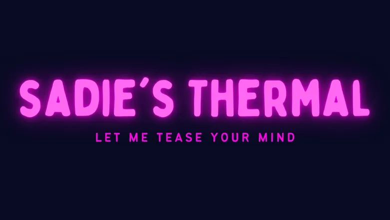 OnlyFans cuenta sadiesthermal header 2
