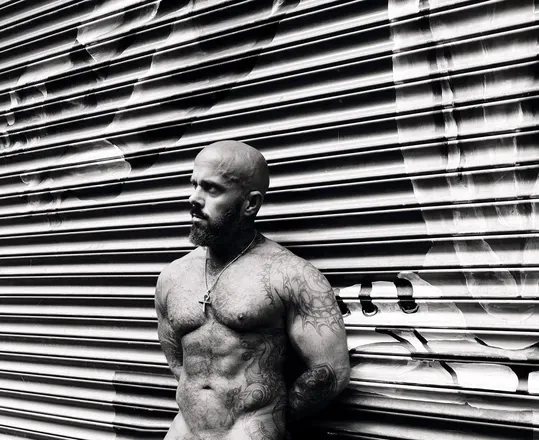 OnlyFans cuenta bennythebeast avatar 1