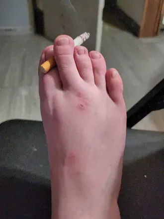 OnlyFans cuenta wackyfeet1995 avatar 1