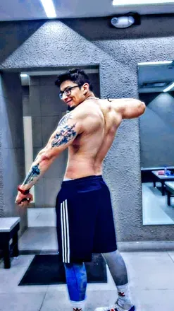 OnlyFans account  ppluis8 avatar 1