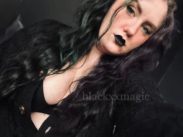 OnlyFans cuenta blackxxmagic avatar 1