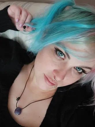 OnlyFans account  kleeblu avatar 1