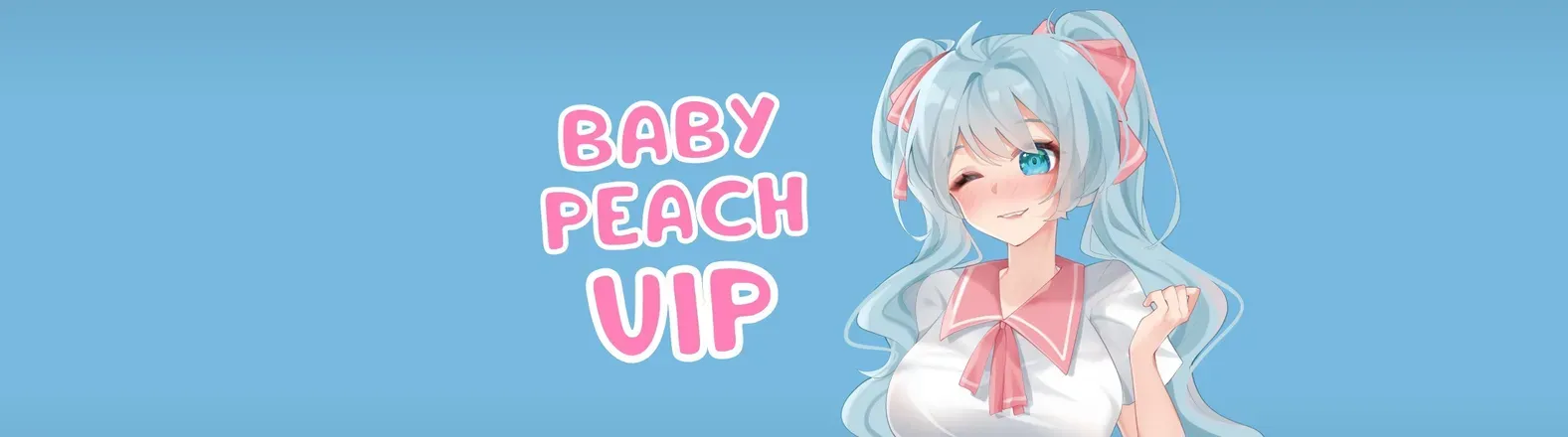 OnlyFans cuenta babypeachofficial header 2