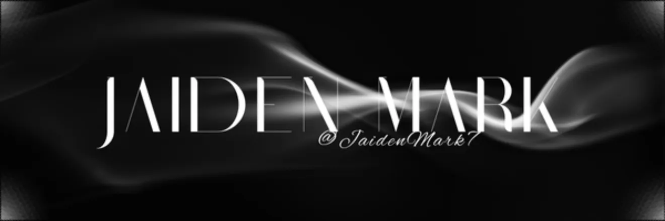 OnlyFans account  jaidenmark header 2