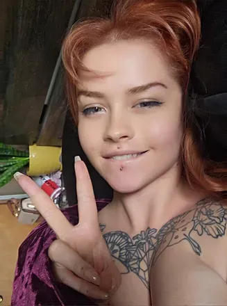OnlyFans cuenta gingerlocked avatar 1