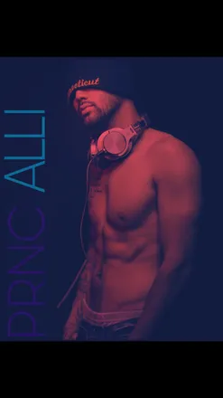 OnlyFans account  prncalli header 2