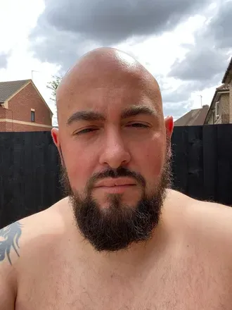 OnlyFans cuenta thebearwithnohair avatar 1